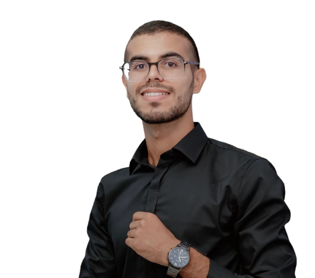 Portrait of Ramsis Hammadi
